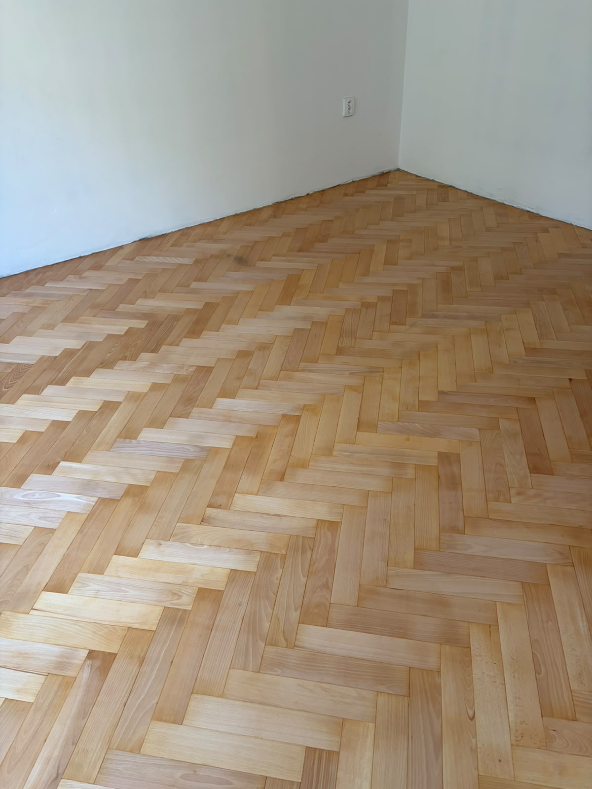 Renovace parket - fotografie 7